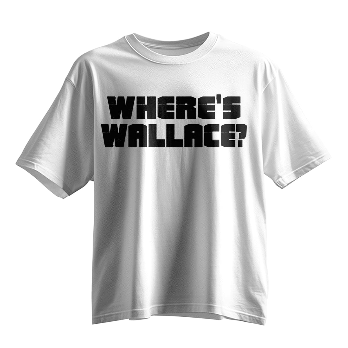 Lawrence Gilliard Jr Where's Wallace Shirt 2 Lawrence Gilliard Jr Where's Wallace Shirt 2