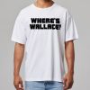 Lawrence Gilliard Jr Where's Wallace Shirt 7 Lawrence Gilliard Jr Where's Wallace Shirt 3