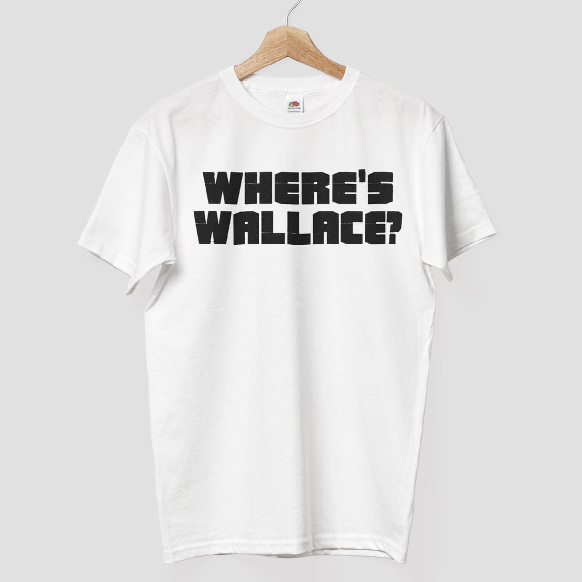 Lawrence Gilliard Jr Where's Wallace Shirt 5 Lawrence Gilliard Jr Where's Wallace Shirt 5