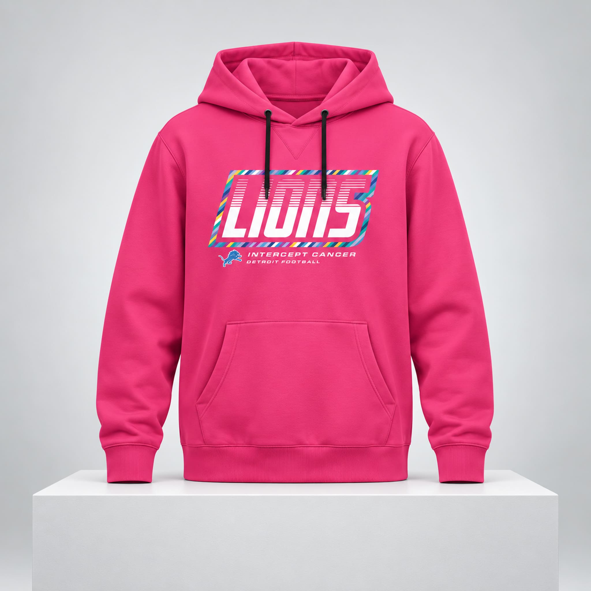 Lions Crucial Catch Intercept Cancer 2026 Hoodie 2 Lions Crucial Catch Intercept Cancer 2026 Hoodie 2