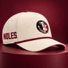 Luke Loucks Seminoles Rope Hat 10 Luke Loucks Seminoles Rope Hat 1