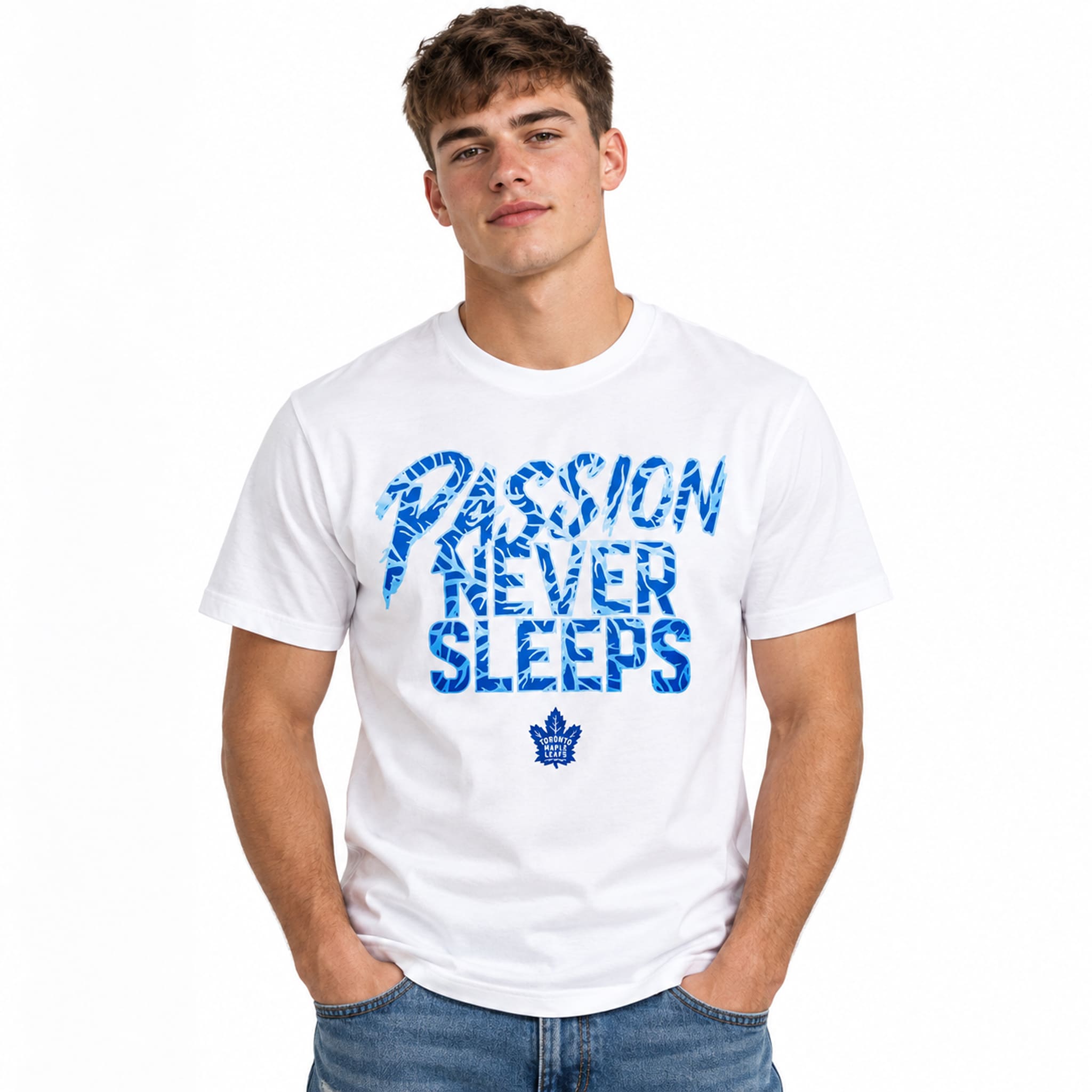 Maple Leafs Passion Never Sleeps Shirt 4 Maple Leafs Passion Never Sleeps Shirt 4