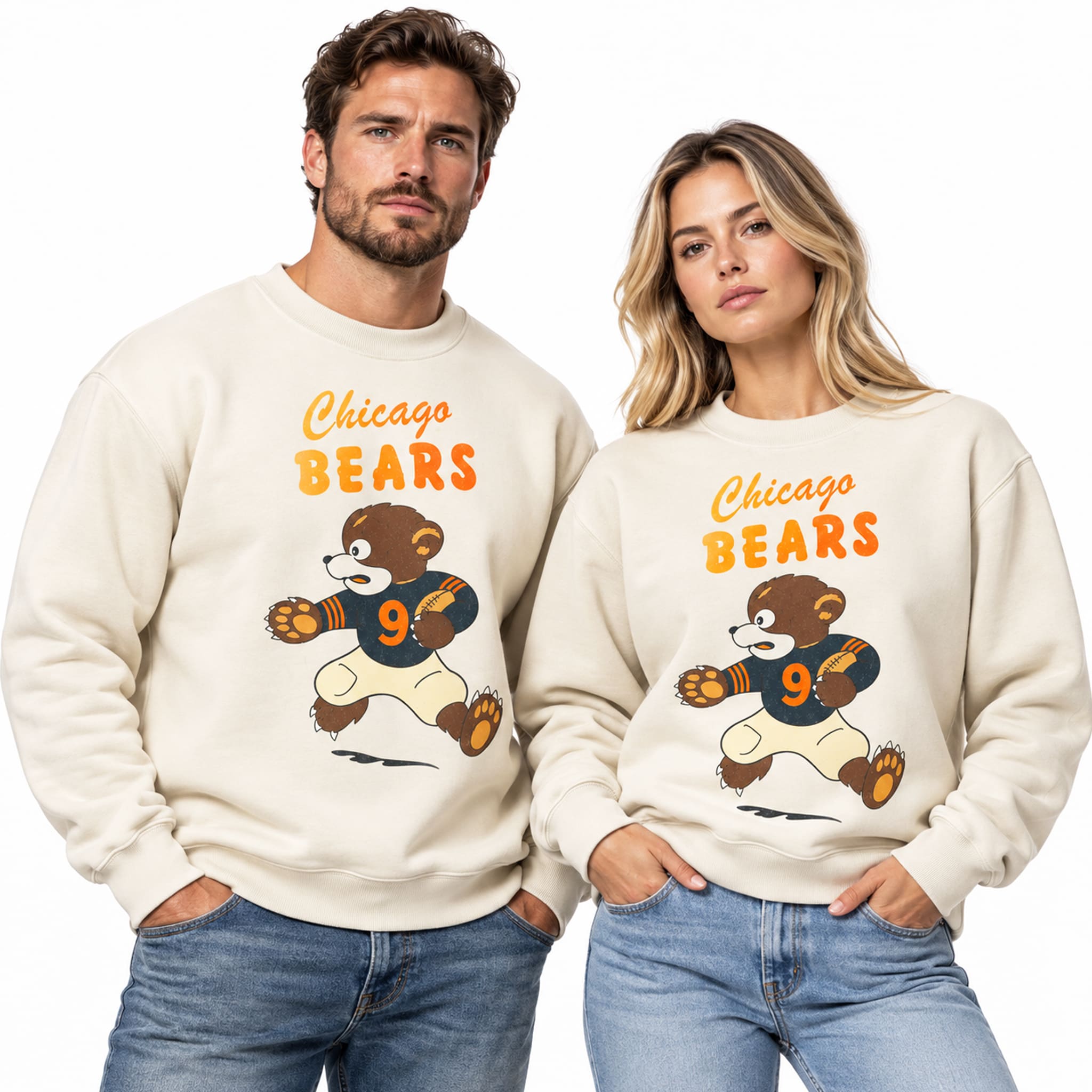 Matt Forte Bears Sweatshirt 2 Matt Forte Bears Sweatshirt 2