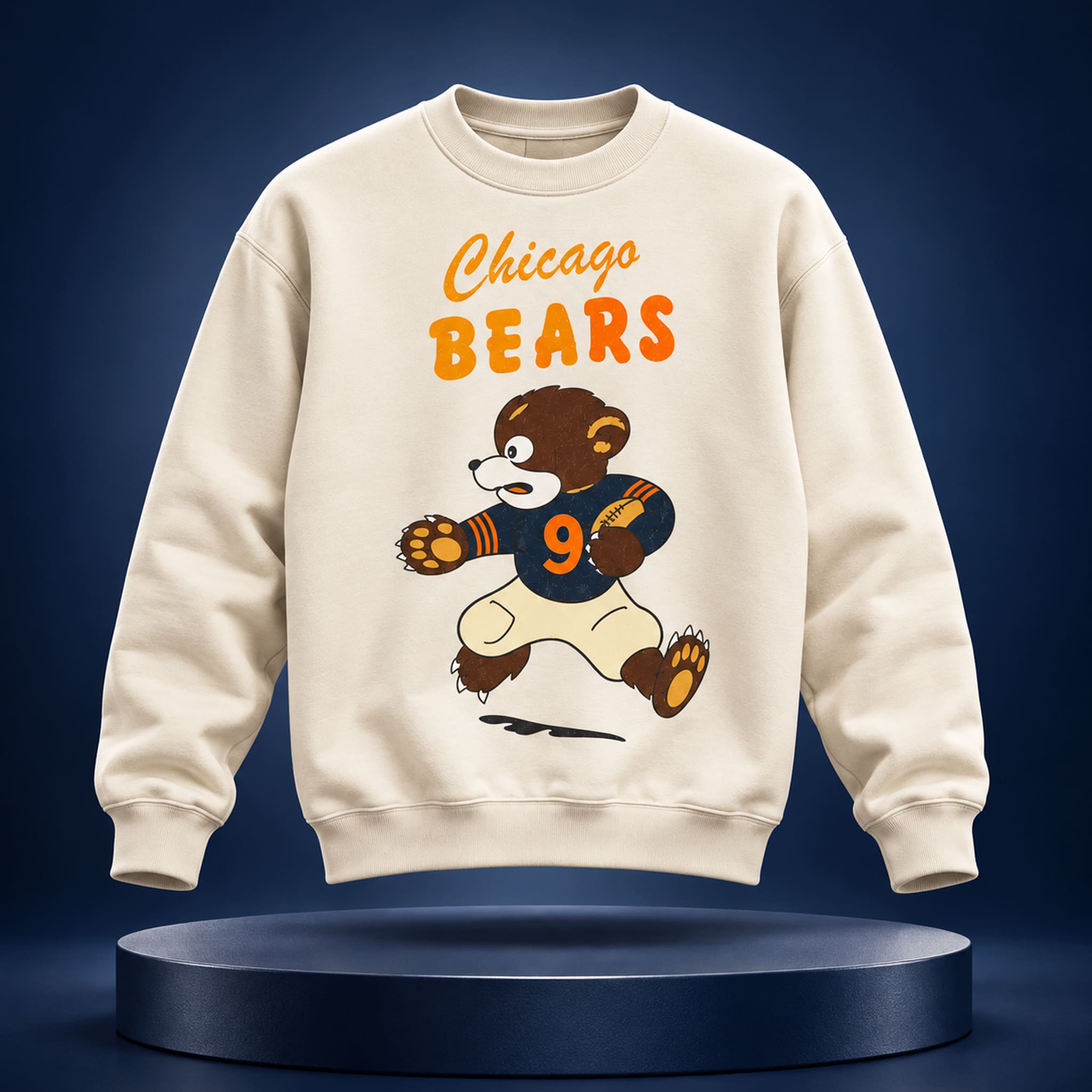 Matt Forte Bears Sweatshirt 3 Matt Forte Bears Sweatshirt 3