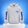 Matthew Stafford I Love LA Rams Hoodie 1