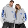 Matthew Stafford I Love LA Rams Hoodie 2