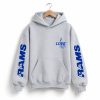 Matthew Stafford I Love LA Rams Hoodie 3