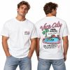 Miami Heat Vice City Pool Service Shirt 2