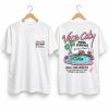 Miami Heat Vice City Pool Service Shirt 3