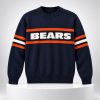 Mike Ditka Bears Vintage Ugly Sweater 5 Mike Ditka Bears Vintage Ugly Sweater 3