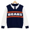 Mike Ditka Halloween Costume Ugly Sweater 3