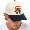 Mike Ditka Inspired Bears Mascot Hat 4 Mike Ditka Inspired Bears Mascot Hat 2