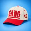 Mike Evans 49ers Gang Hat 6 Mike Evans 49ers Gang Hat 1