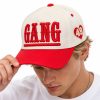 Mike Evans 49ers Gang Hat 6 Mike Evans 49ers Gang Hat 2