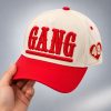 Mike Evans 49ers Gang Hat 7 Mike Evans 49ers Gang Hat 3