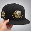 Mike Moustakas Moose Brewers Armed Forces Hat 4 Mike Moustakas Moose Brewers Armed Forces Hat 2