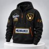 Milwaukee Brewers World Series 2026 Zip Hoodie 1