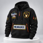 Milwaukee Brewers World Series 2026 Zip Hoodie