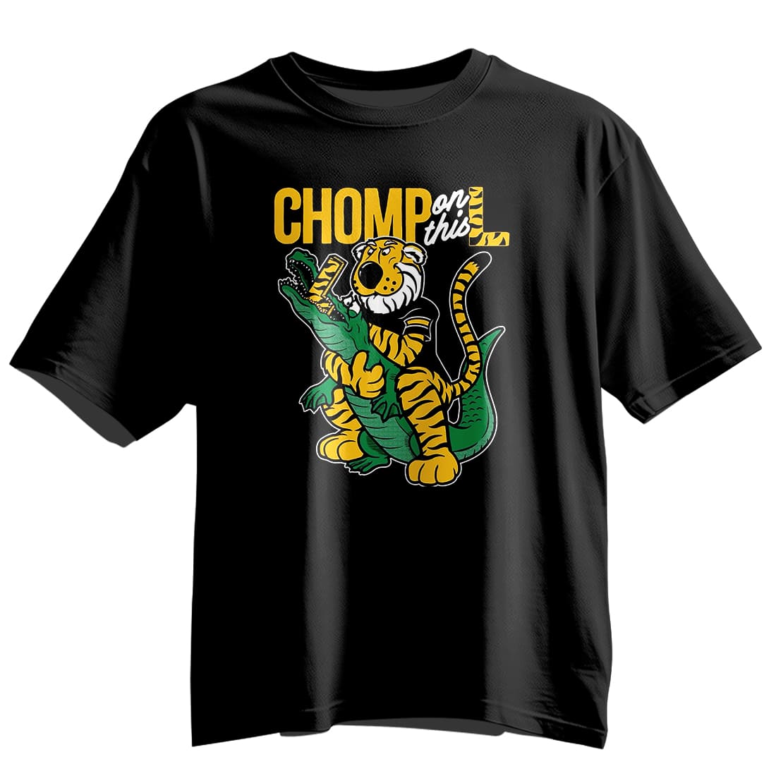 Missouri Tigers Beat Gators Chomp On This L Shirt 2 Missouri Tigers Beat Gators Chomp On This L Shirt 2