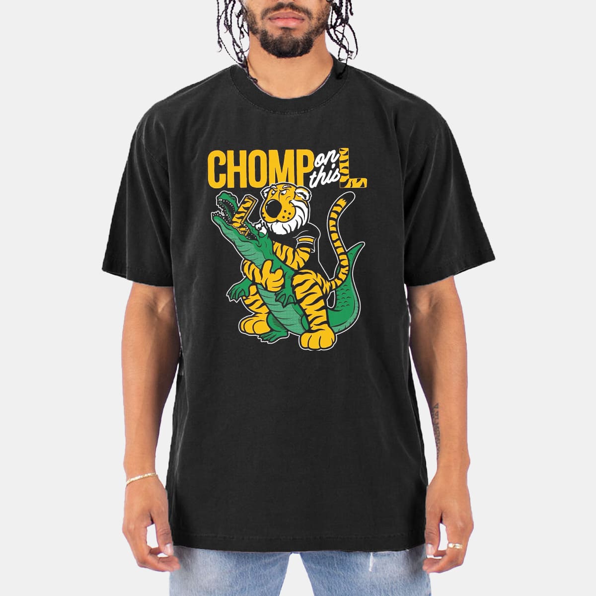 Missouri Tigers Beat Gators Chomp On This L Shirt 4 Missouri Tigers Beat Gators Chomp On This L Shirt 4