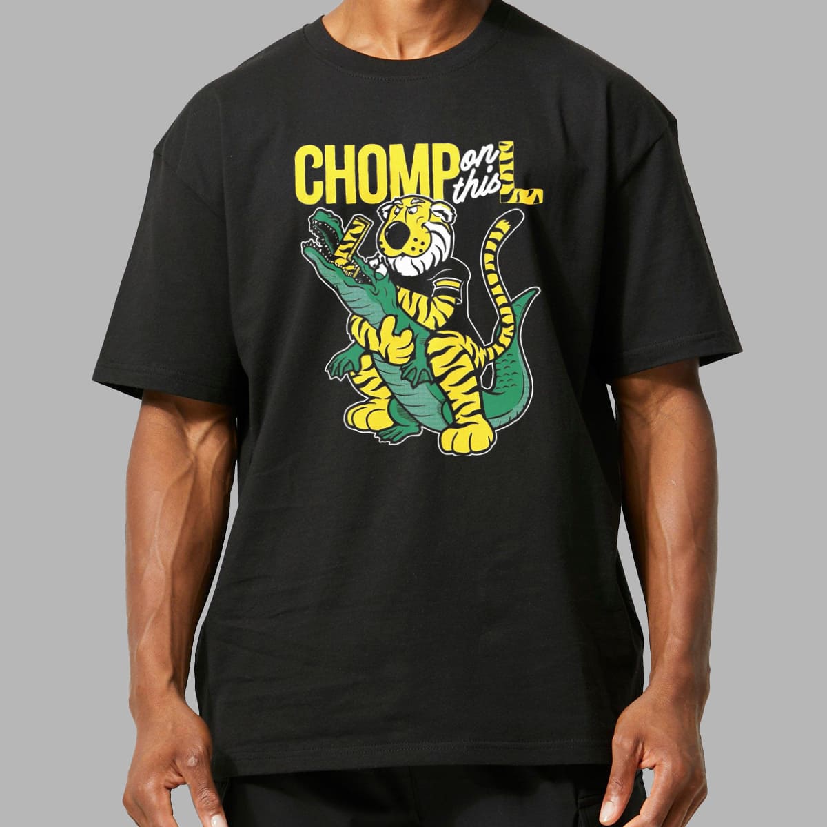 Missouri Tigers Beat Gators Chomp On This L Shirt 5 Missouri Tigers Beat Gators Chomp On This L Shirt 5