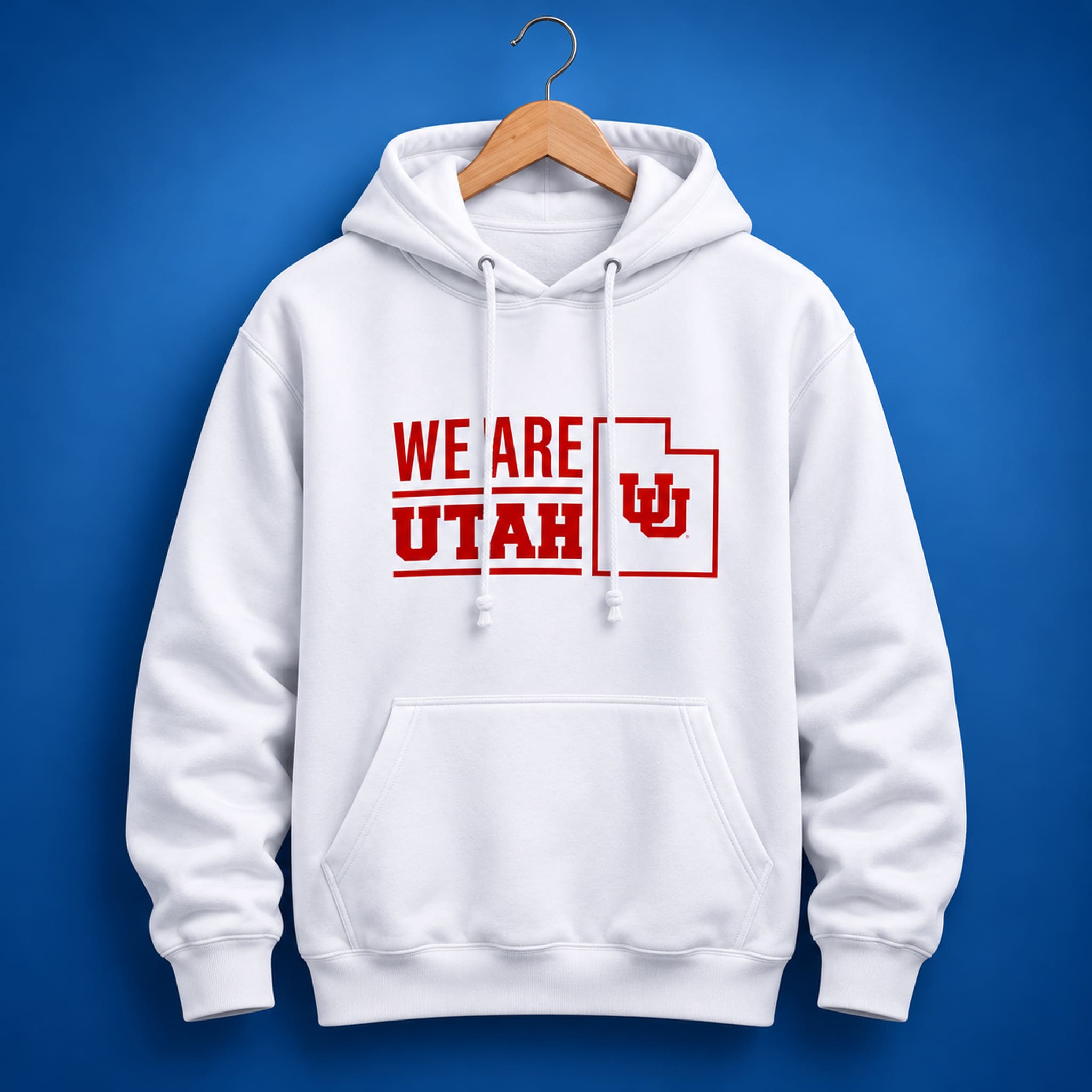 Morgan Scalley We Are Utah Hoodie 1 Morgan Scalley We Are Utah Hoodie 1