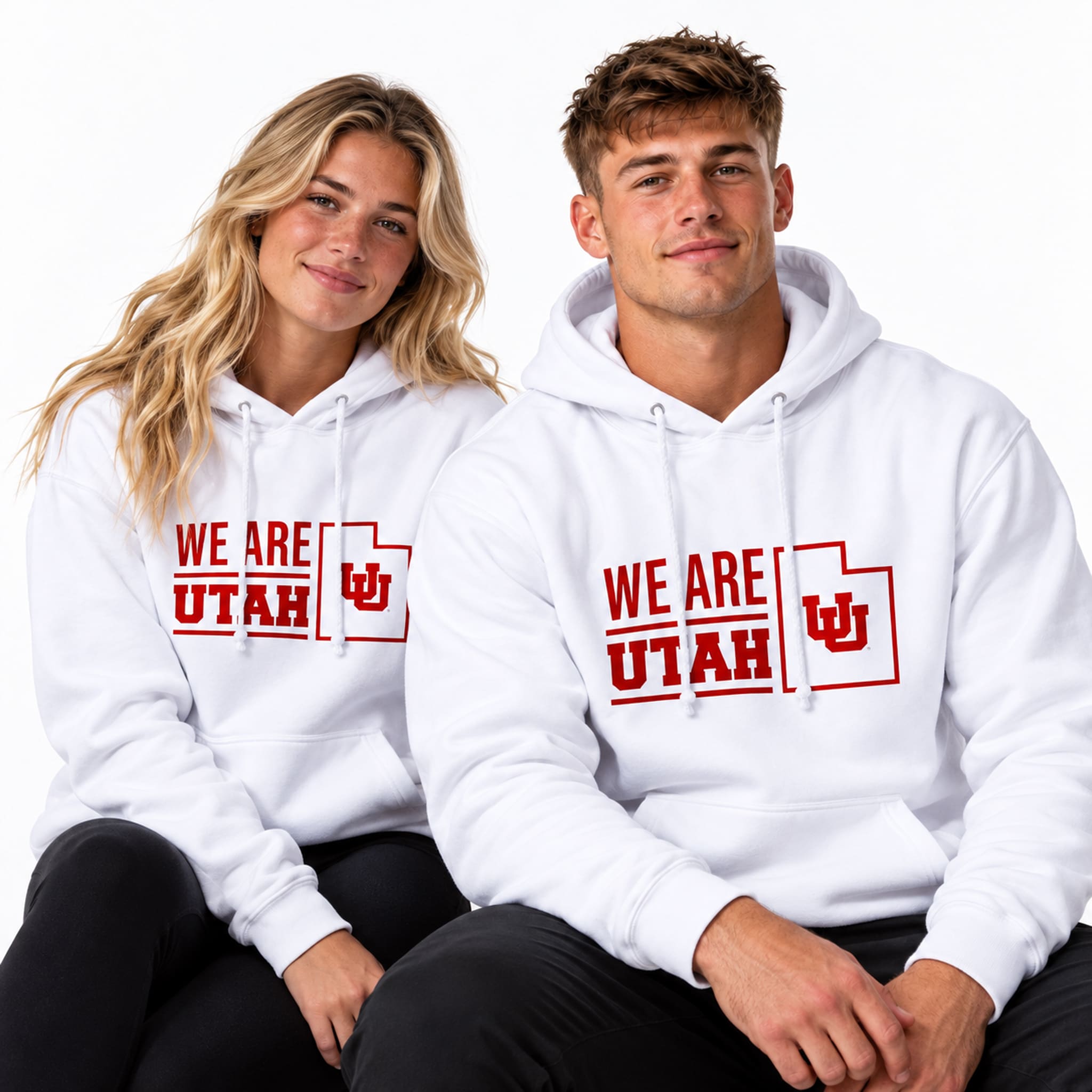 Morgan Scalley We Are Utah Hoodie 2 Morgan Scalley We Are Utah Hoodie 2