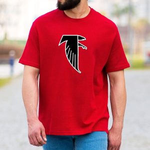 2026 Falcons New PFP The Bird Reich Throwback Shirt 1