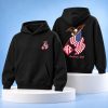 Nick Shirley Eagle America 250 Hoodie 2