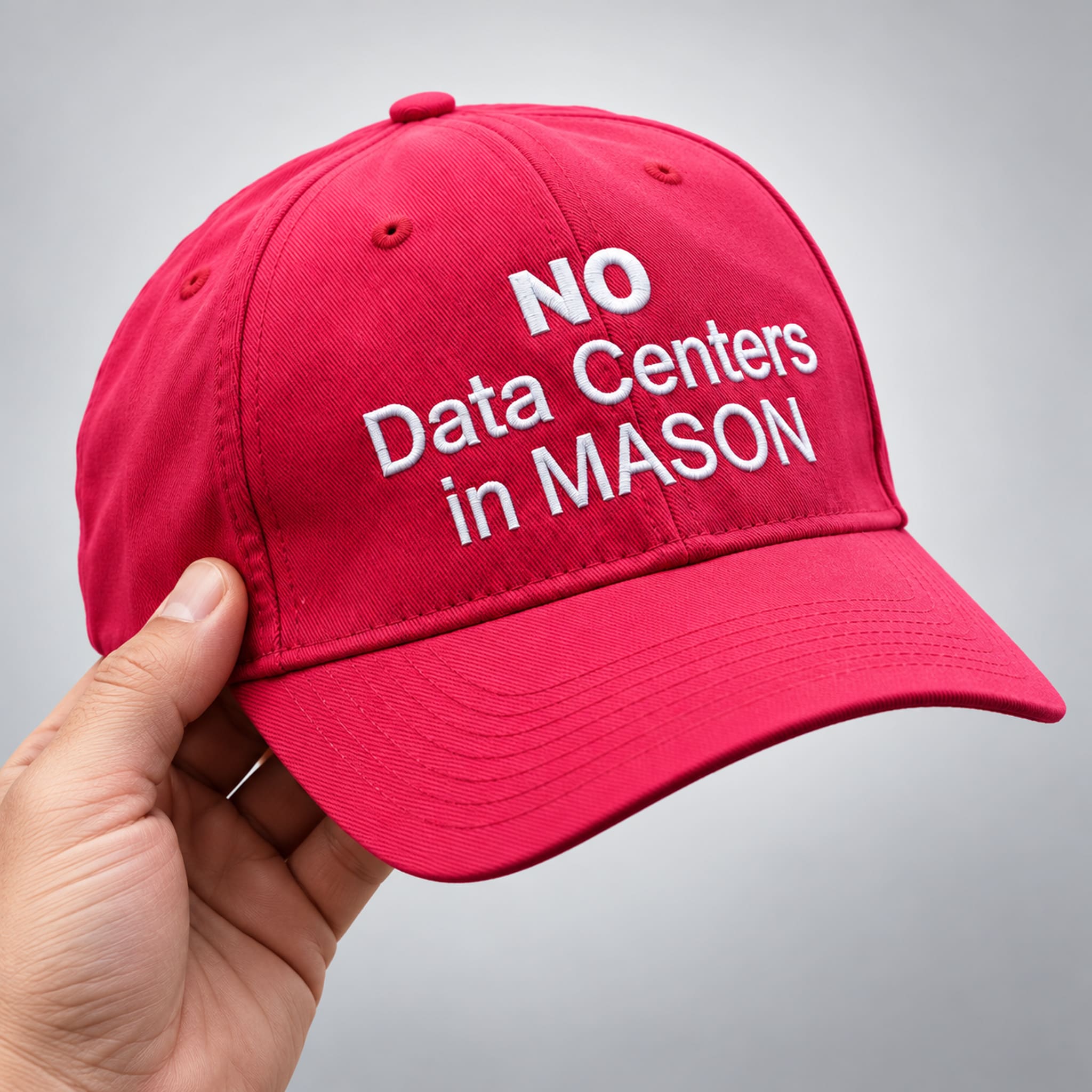 No Data Center In Mason Hat 1 No Data Center In Mason Hat 1