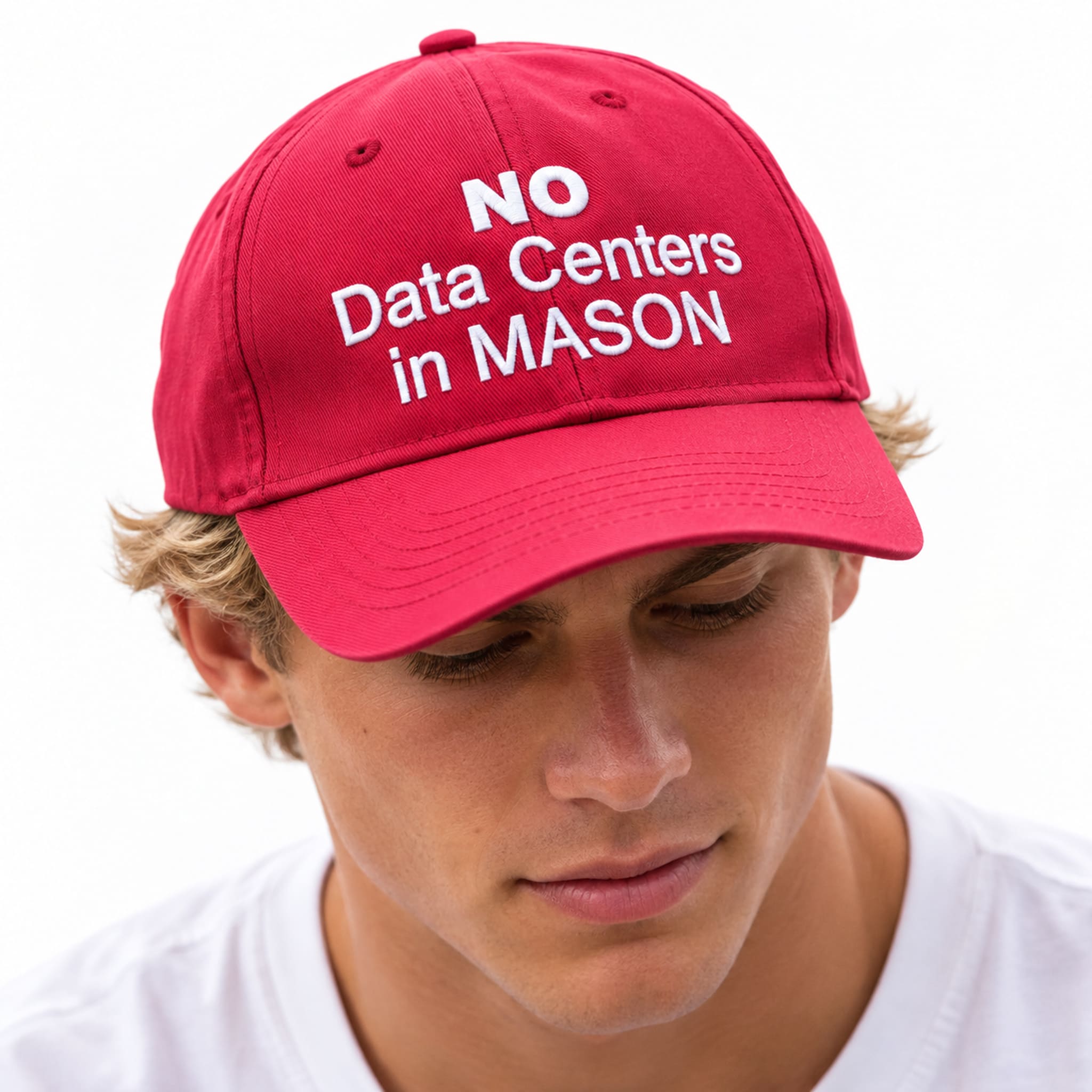 No Data Center In Mason Hat 2 No Data Center In Mason Hat 2