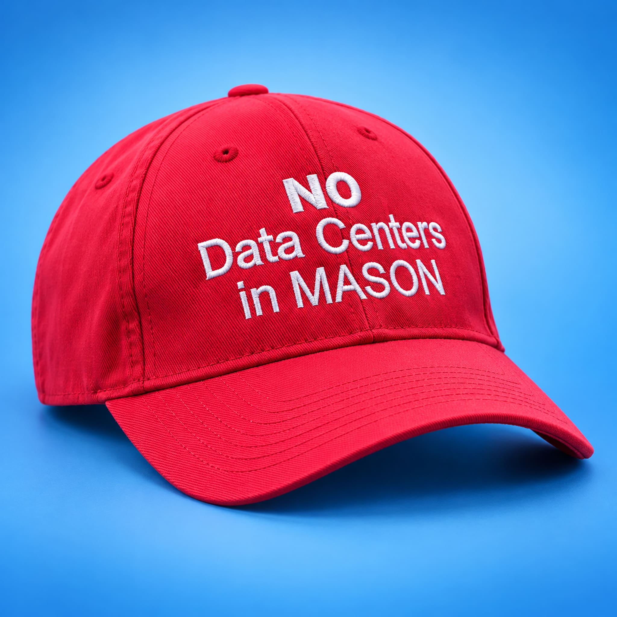 No Data Center In Mason Hat 3 No Data Center In Mason Hat 3