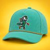 Notre Dame Leprechaun Swing Golf Corduroy Hat 7 Notre Dame Leprechaun Swing Golf Corduroy Hat 1
