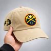 Nuggets x Colorado Buffaloes Hat 1