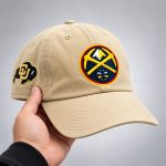Nuggets x Colorado Buffaloes Hat