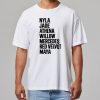 Nyla Jade Athena Willow Mercedes Red Velvet Maya Shirt 3