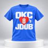 OKC Loves JDub Shirt 1