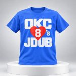 OKC Loves JDub Shirt