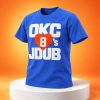 OKC Loves JDub Shirt 2