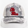 Ole Miss 2026 Camo Trucker Hat 3