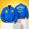 Outkast x Waffle House Baseball Jacket 1
