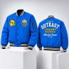 Outkast x Waffle House Baseball Jacket 3