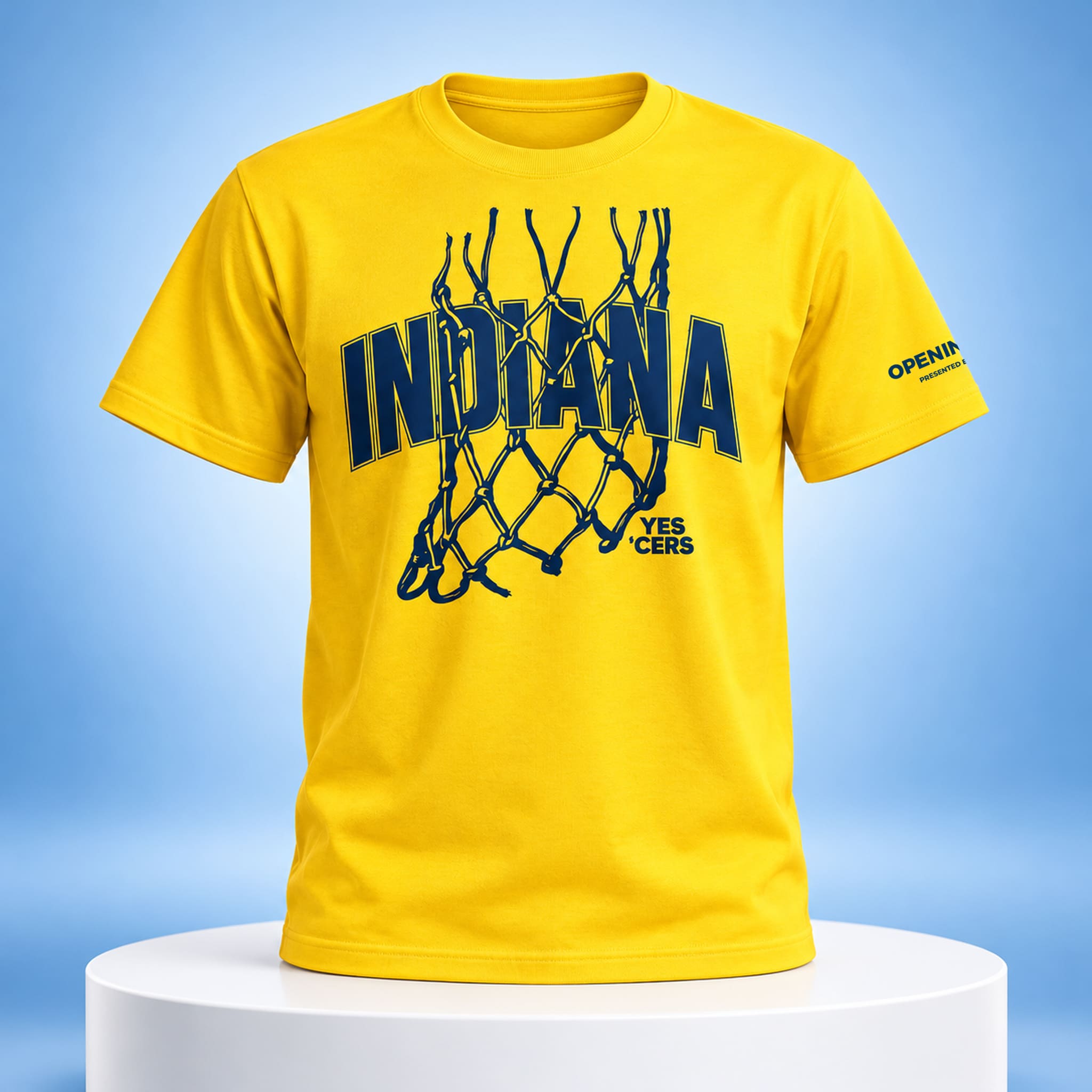 Pacers Gold Out Opening Night 2026 Shirt 1 Pacers Gold Out Opening Night 2026 Shirt 1