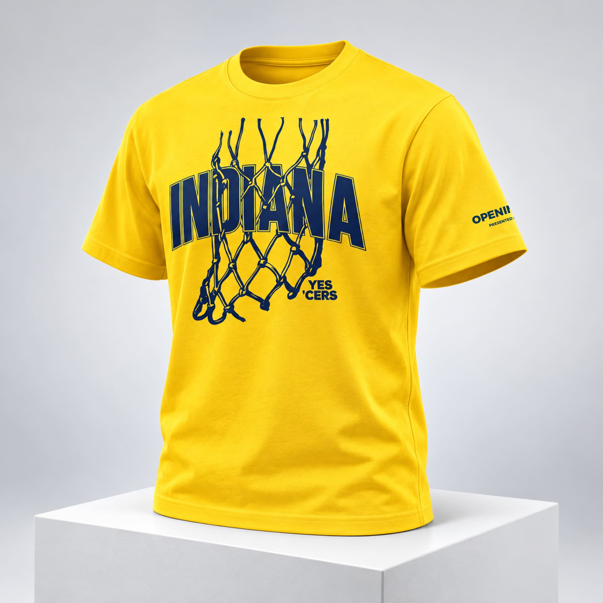 Pacers Gold Out Opening Night 2026 Shirt 2 Pacers Gold Out Opening Night 2026 Shirt 2