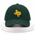 Packers Texas Cheese Hat
