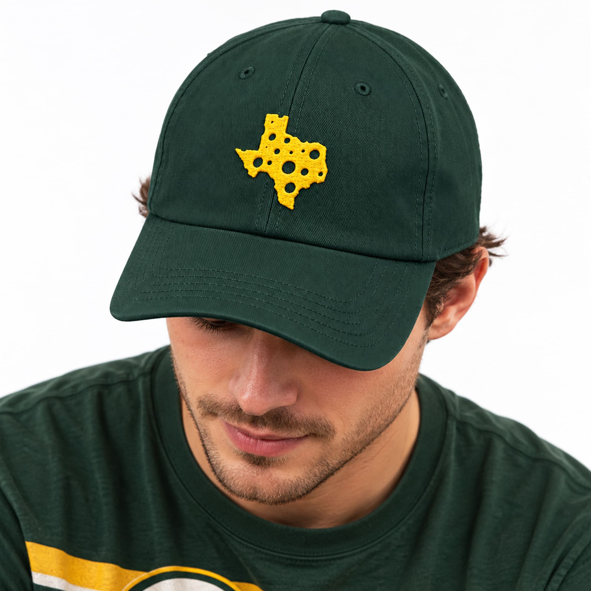 Packers Texas Cheese Hat 3 Packers Texas Cheese Hat 3