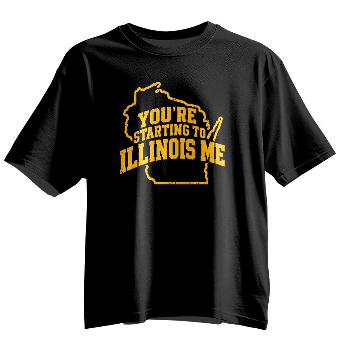 Packers You’re Starting To Illinois Me Shirt 2 Packers You’re Starting To Illinois Me Shirt 2