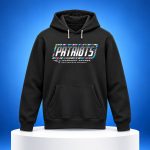 Patriots Crucial Catch Intercept Cancer 2026 Hoodie