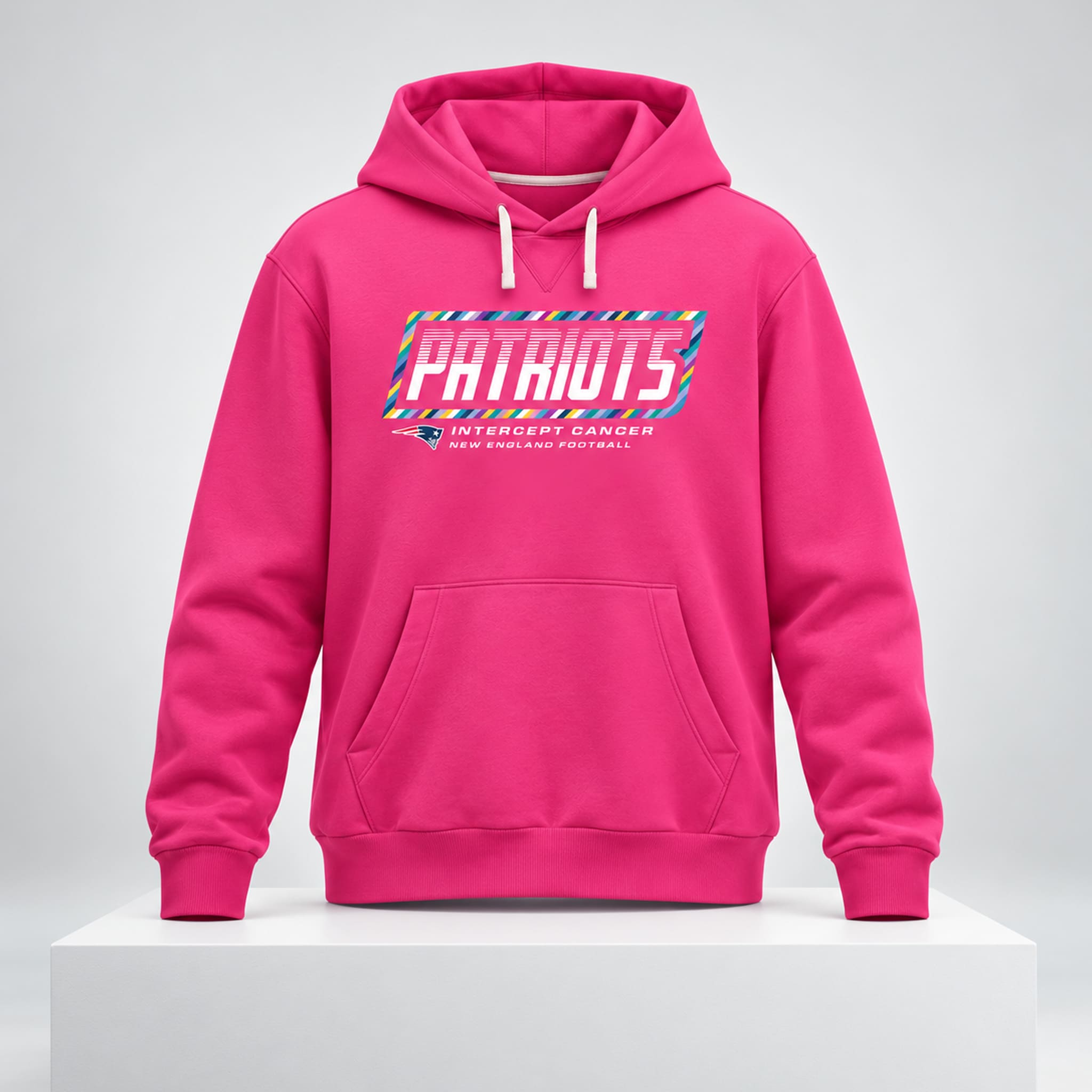 Patriots Crucial Catch Intercept Cancer 2026 Hoodie 2 Patriots Crucial Catch Intercept Cancer 2026 Hoodie 2