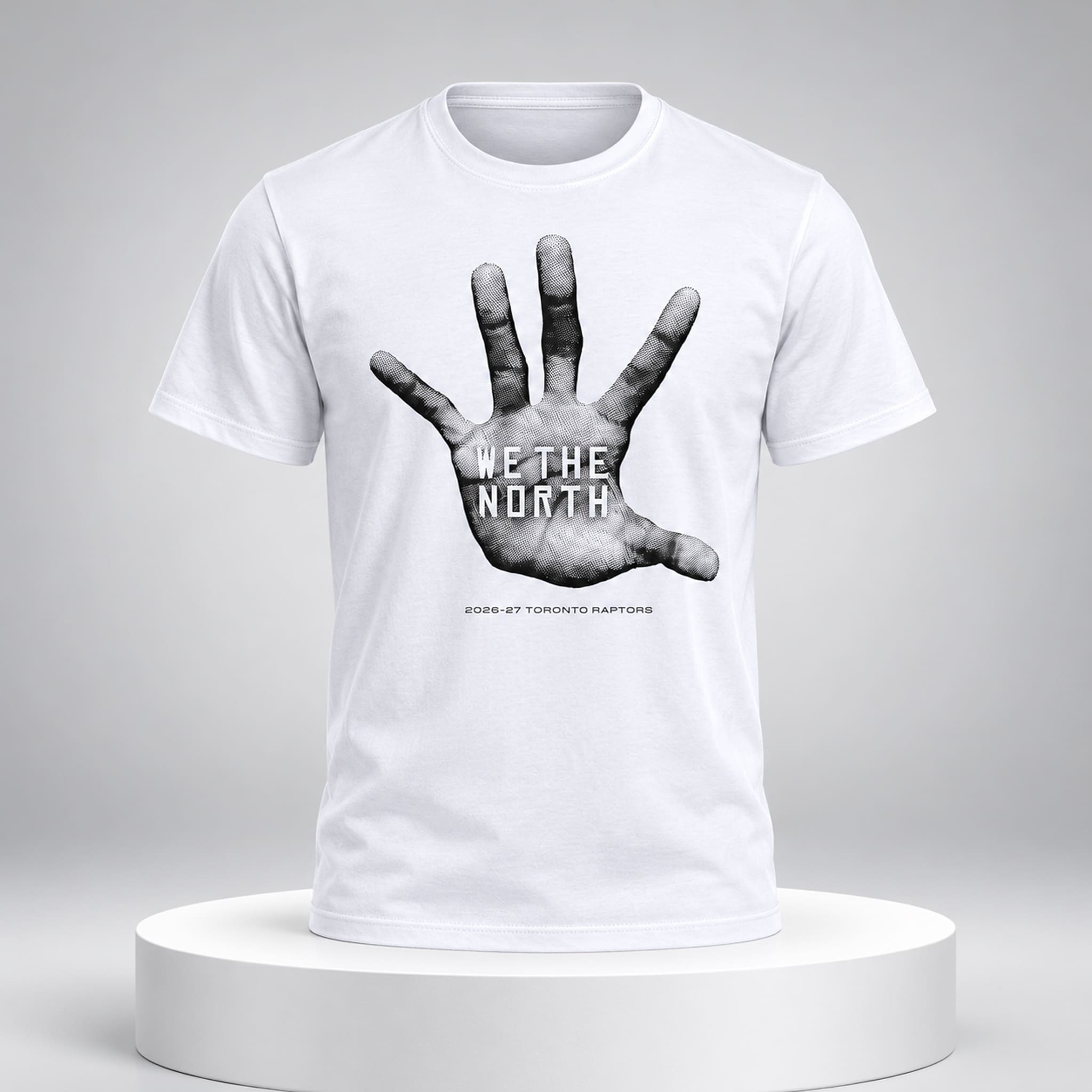 Raptors 2026 Opening Game Shirt Giveaway 1 Raptors 2026 Opening Game Shirt Giveaway 1
